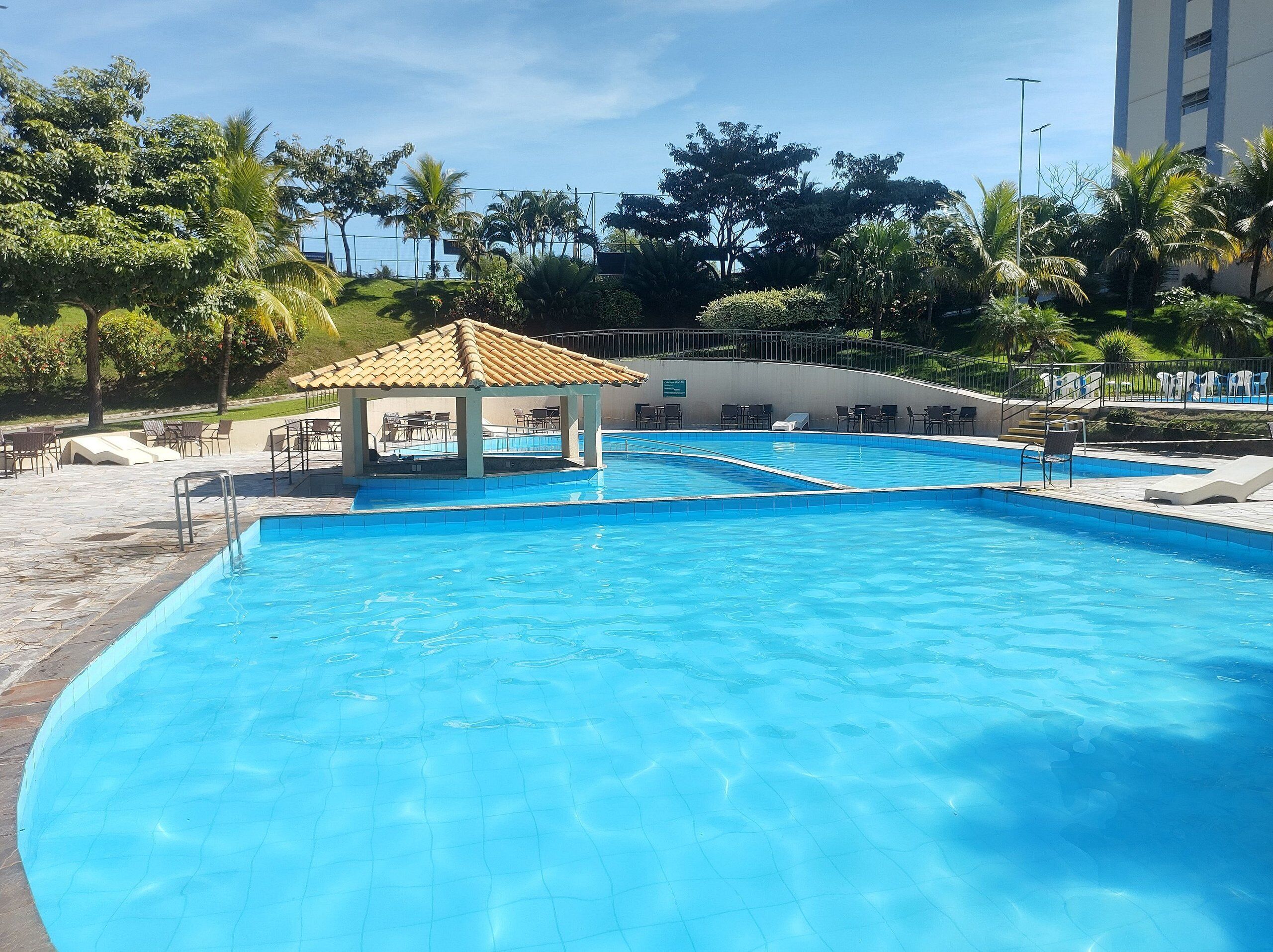 Basic Triple Room | Pool | 6 outdoor pools, pool umbrellas, sun loungers