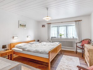 2 chambres, accès à Internet