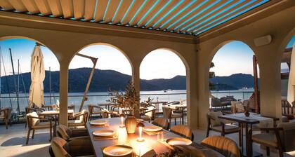 LUCE BOZBURUN OTEL MARMARİS