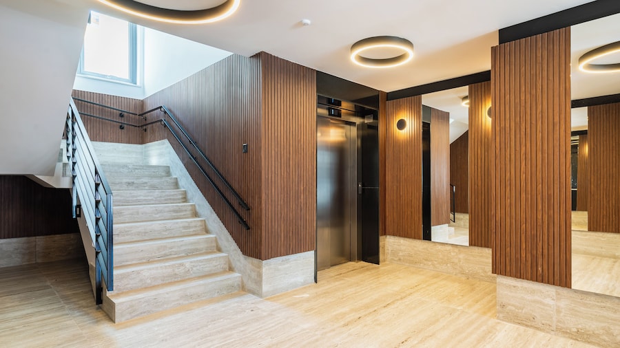 Lunette Artful 1-BR Apartment in Larnaca