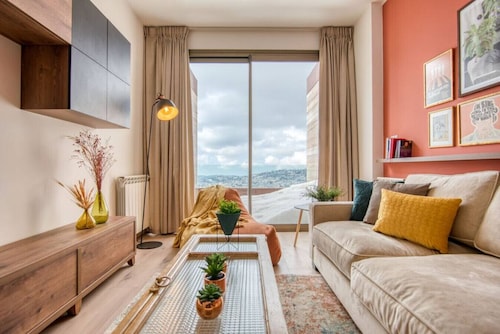 RedRock Faqra - Mountain Getaway Residences W Pool & Balconies