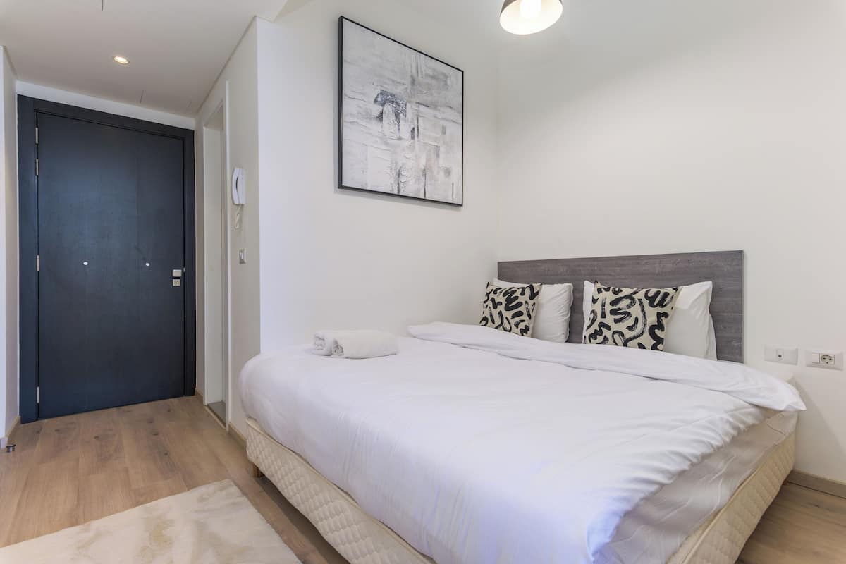 Roupas de cama premium, individualmente decorados