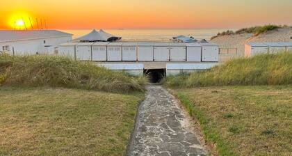 Knokke-Heist Beachfront Retreat