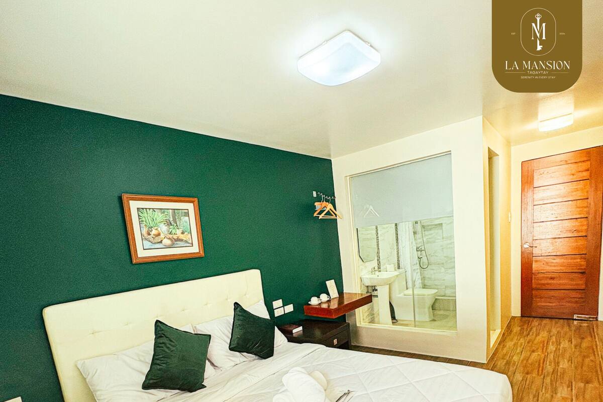 Phòng đôi Tiêu chuẩn, không hút thuốc, máy điều hòa