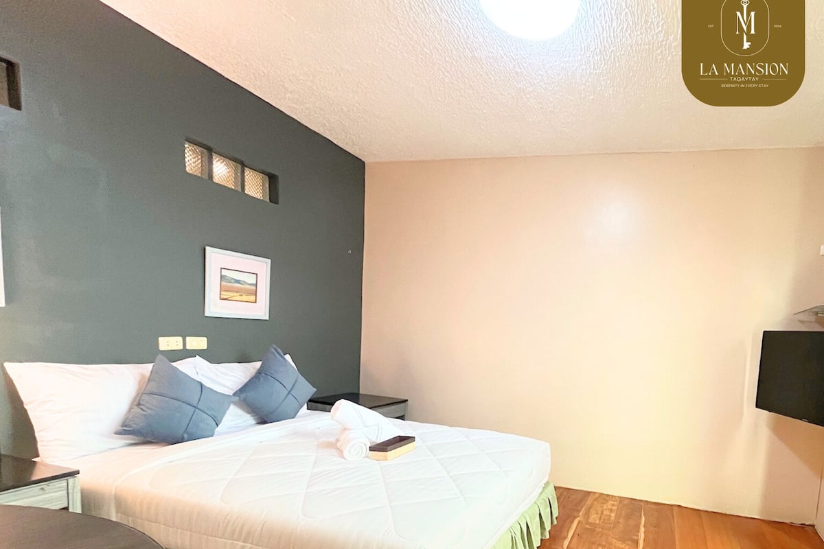 Deluxe Double Room, Non Smoking, Air conditioning