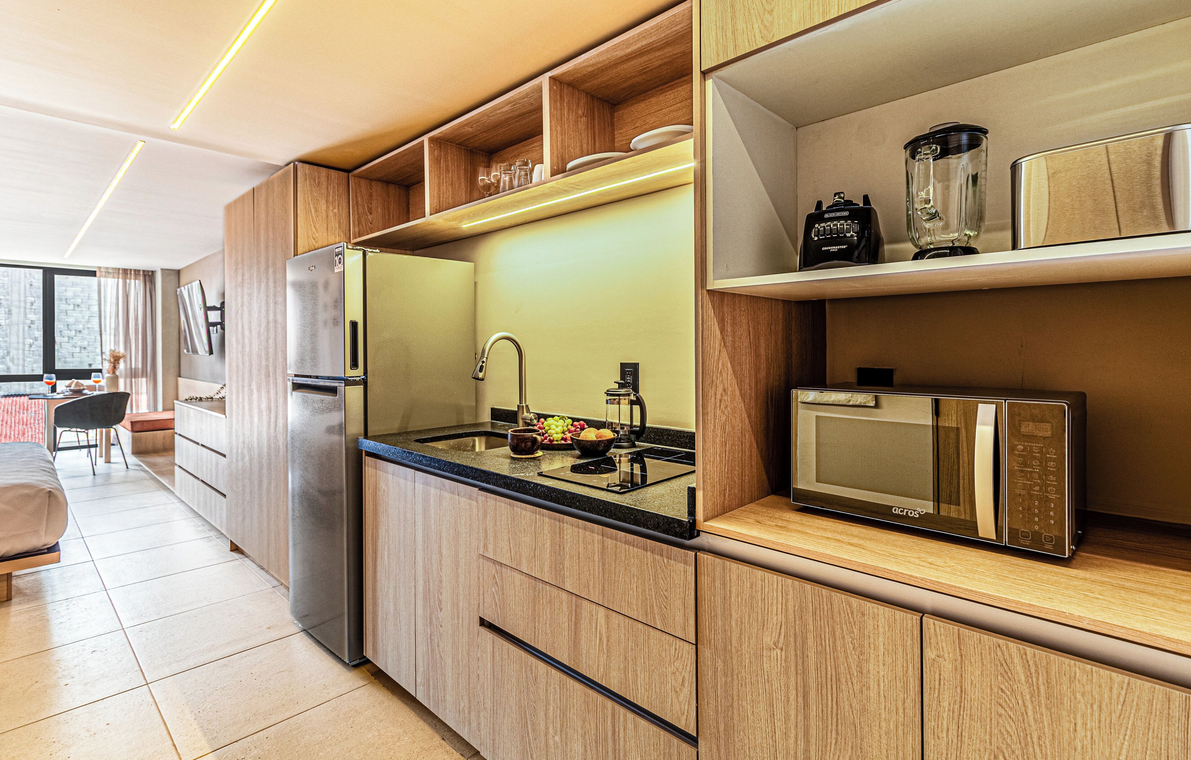 Appartamento Comfort | Cucina privata | Macchina per caffè espresso