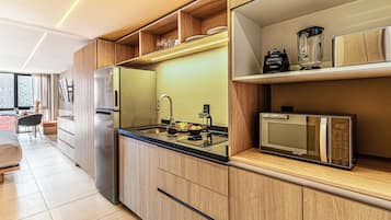 Appartamento Comfort | Cucina privata | Macchina per caffè espresso