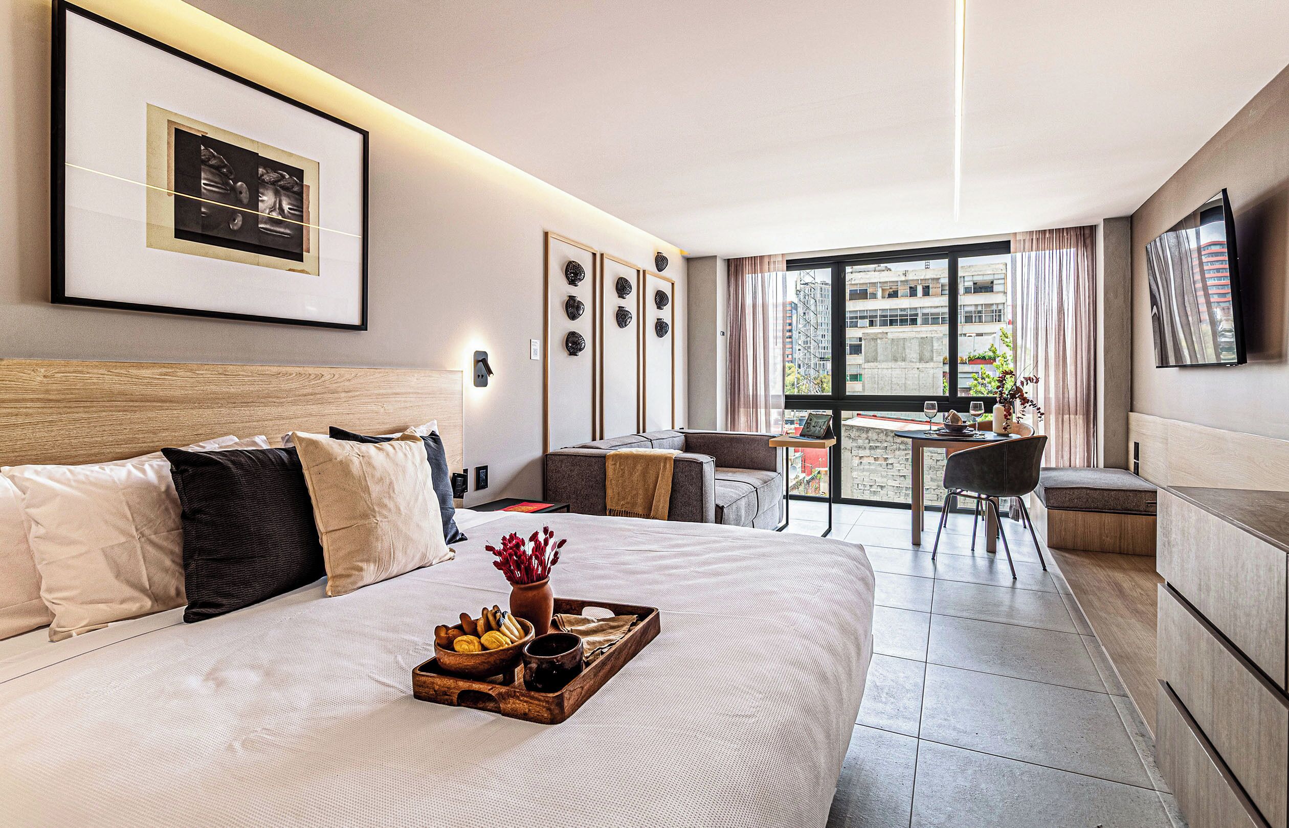 Comfort Apartment | In-room safe, free WiFi, bed sheets