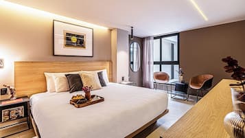 Appartement, 2 slaapkamers | Een kluis op de kamer, gratis wifi, beddengoed