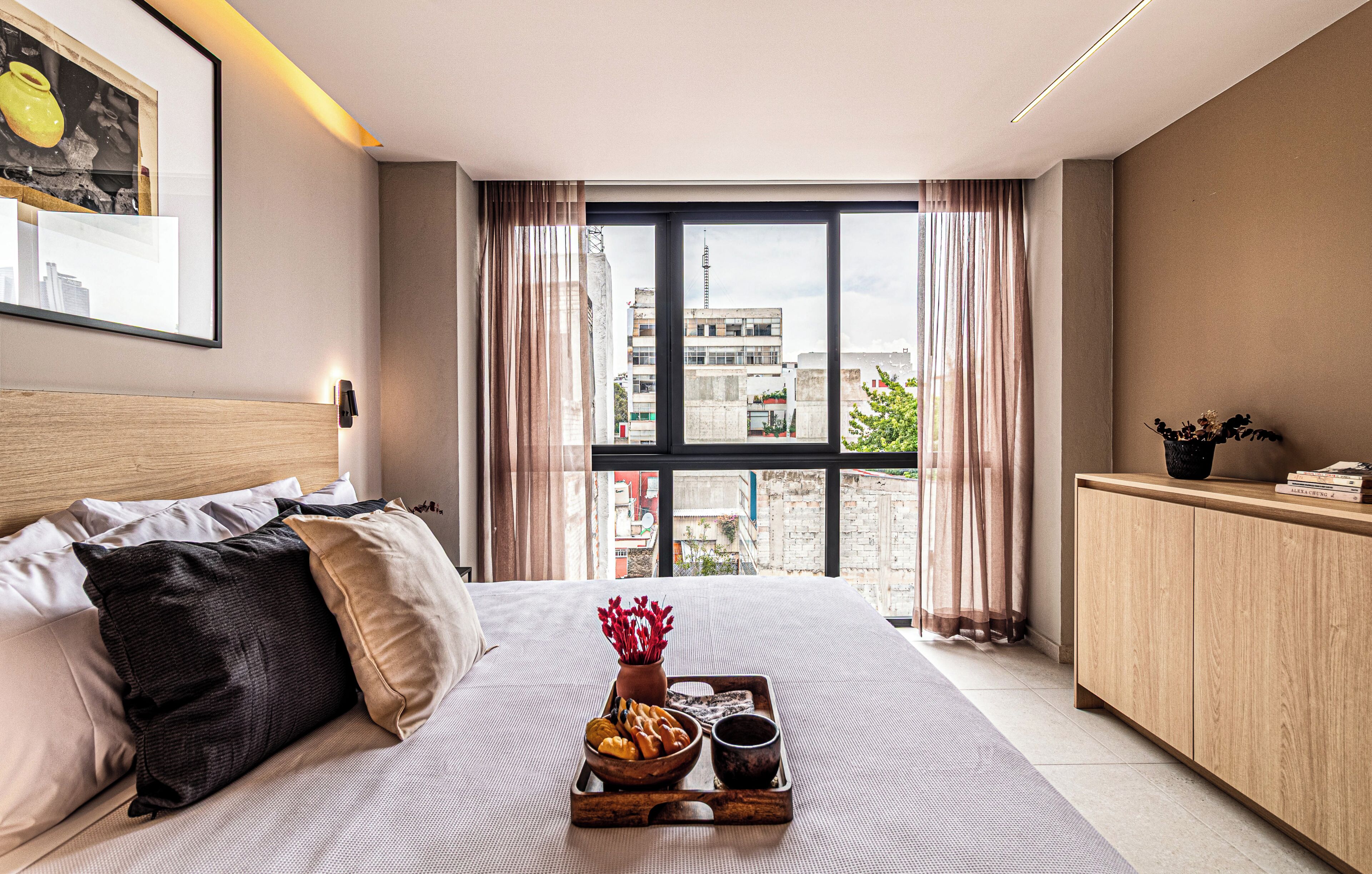 Family Apartment, 2 Bedrooms | View from room