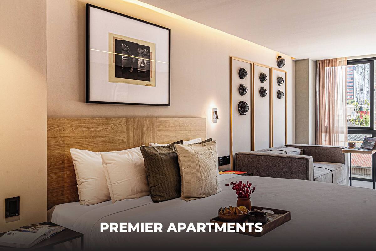 Superior Apartment | Free WiFi