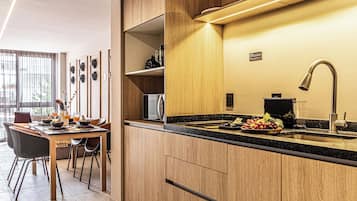 Kitchenette privada