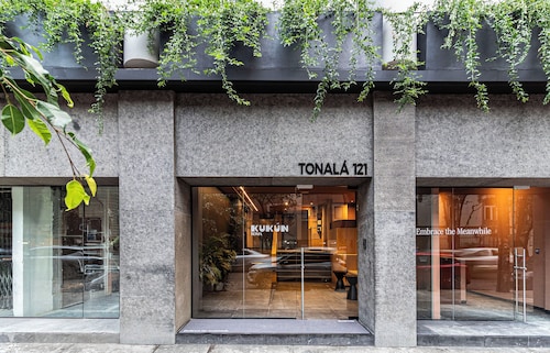 Kukun Tonalá 121 Roma 