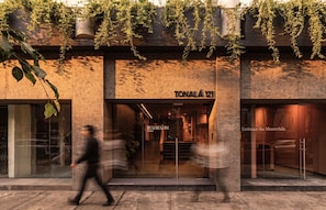 Exterior - Kukun Tonalá 121 Roma  (Mexico City)