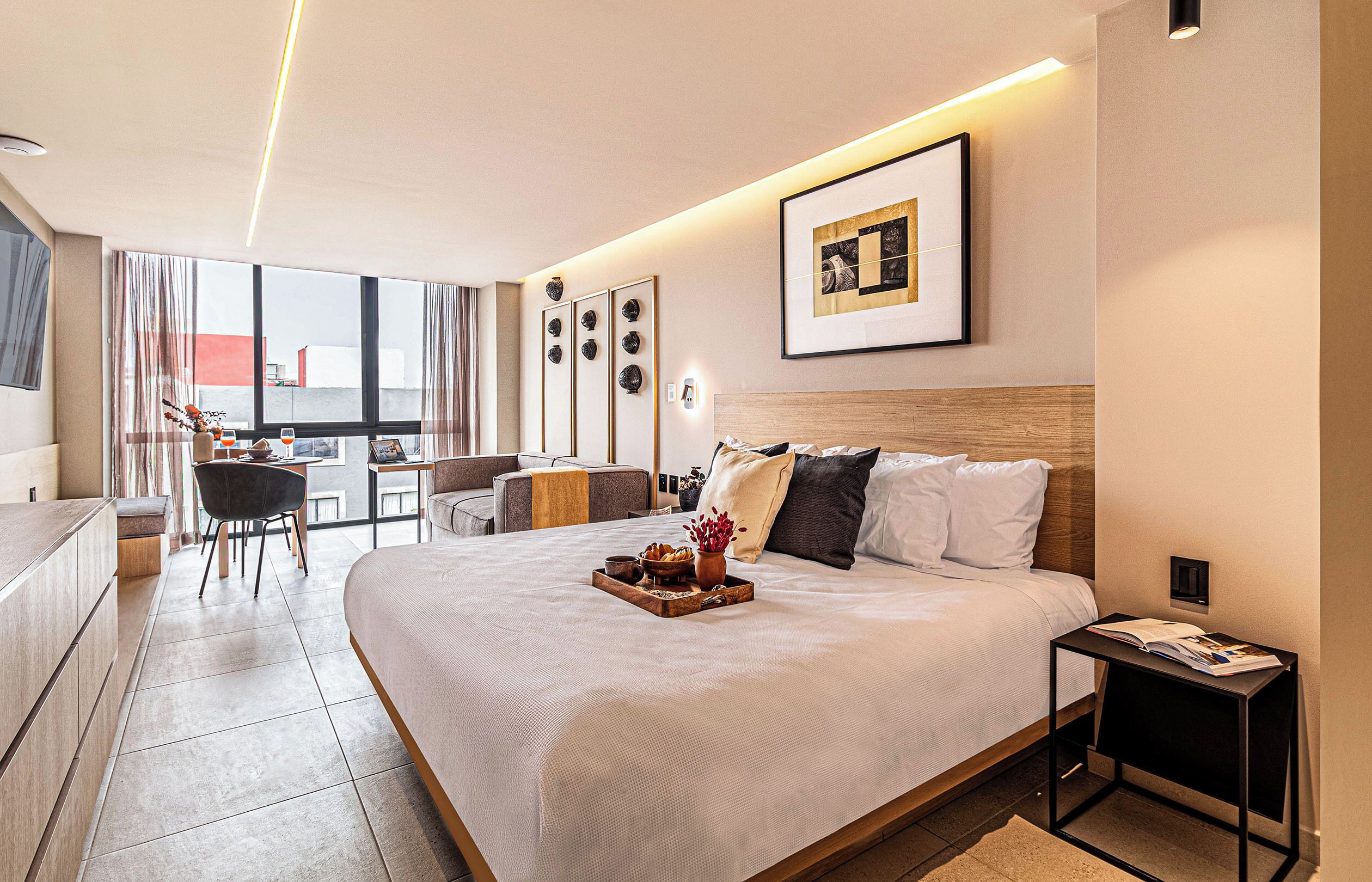 Superior Apartment | In-room safe, free WiFi, bed sheets