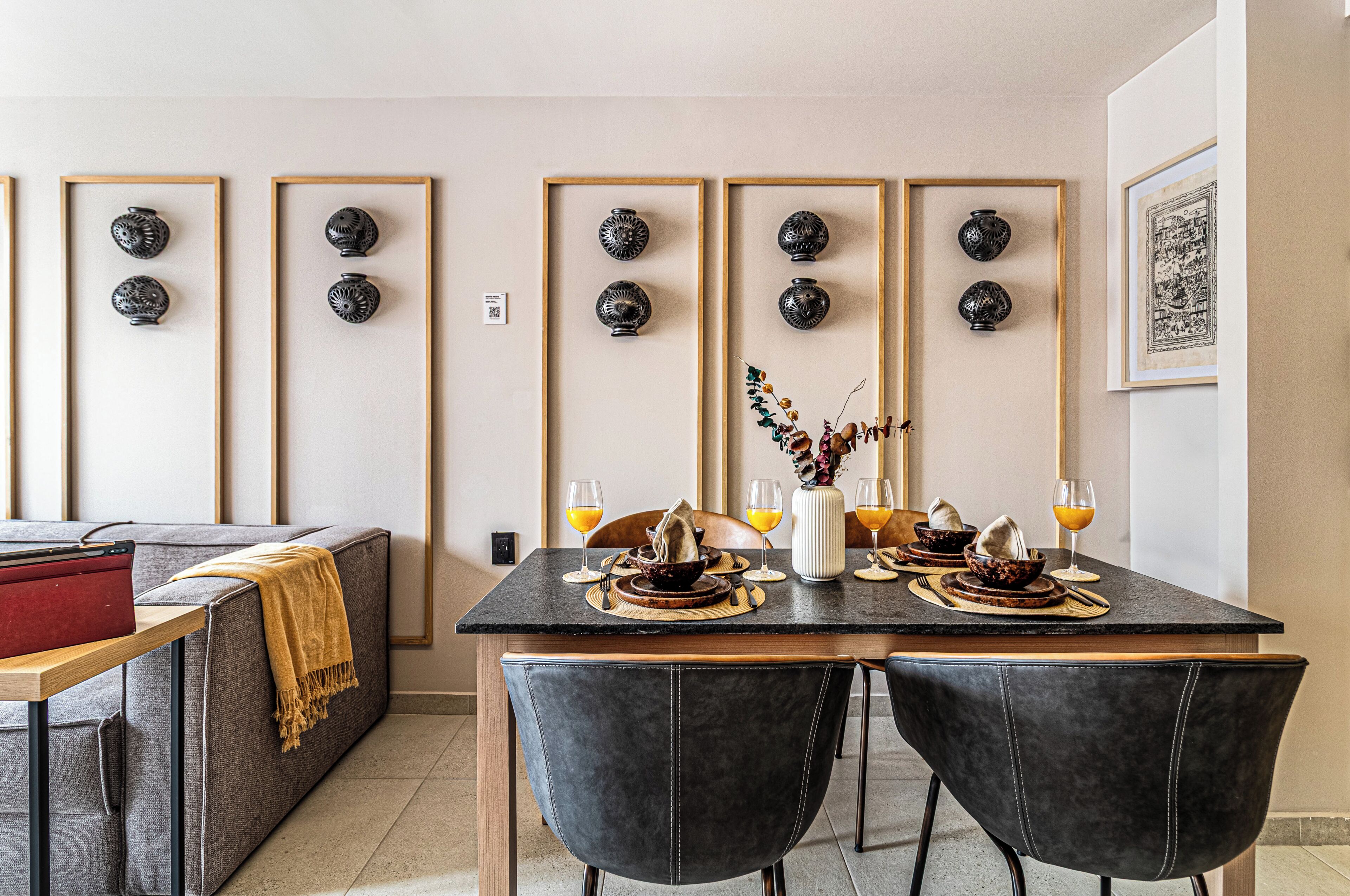 Family Apartment, 2 Bedrooms | Living area