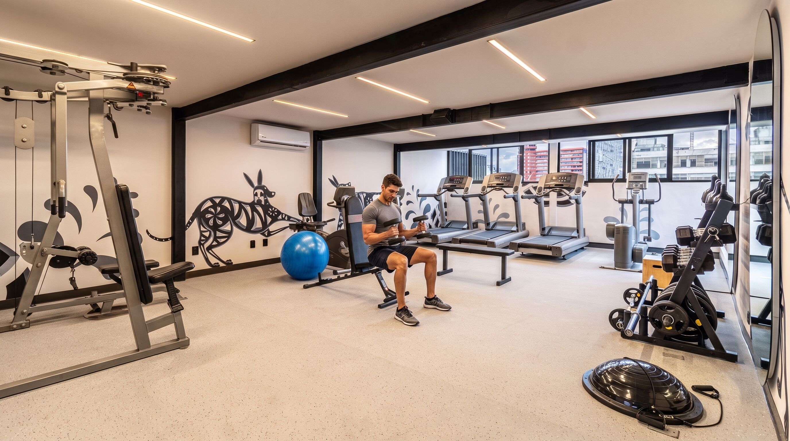 Gym