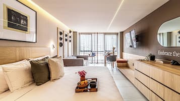 Comfort Apartment | In-room safe, free WiFi, bed sheets