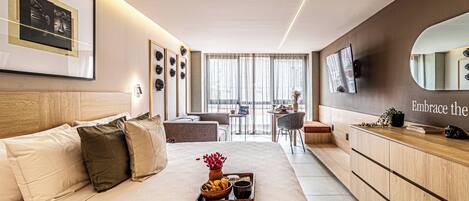 Comfort Apartment | In-room safe, free WiFi, bed sheets