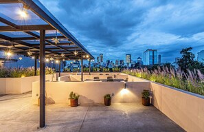 Tagterrasse