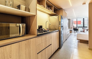 Superior Apartment | Private kitchenette