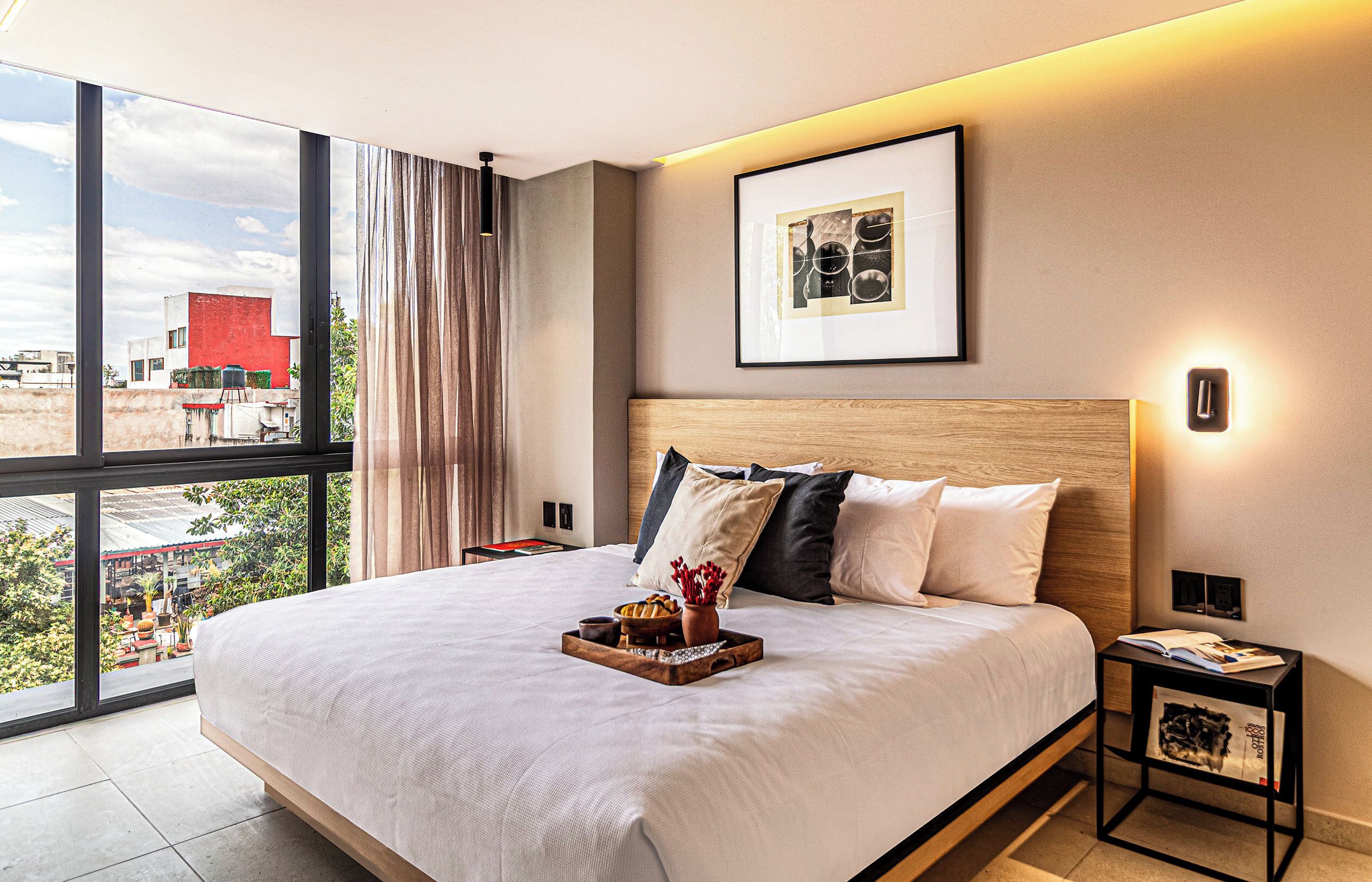 Apartment, 2 Bedrooms | In-room safe, free WiFi, bed sheets