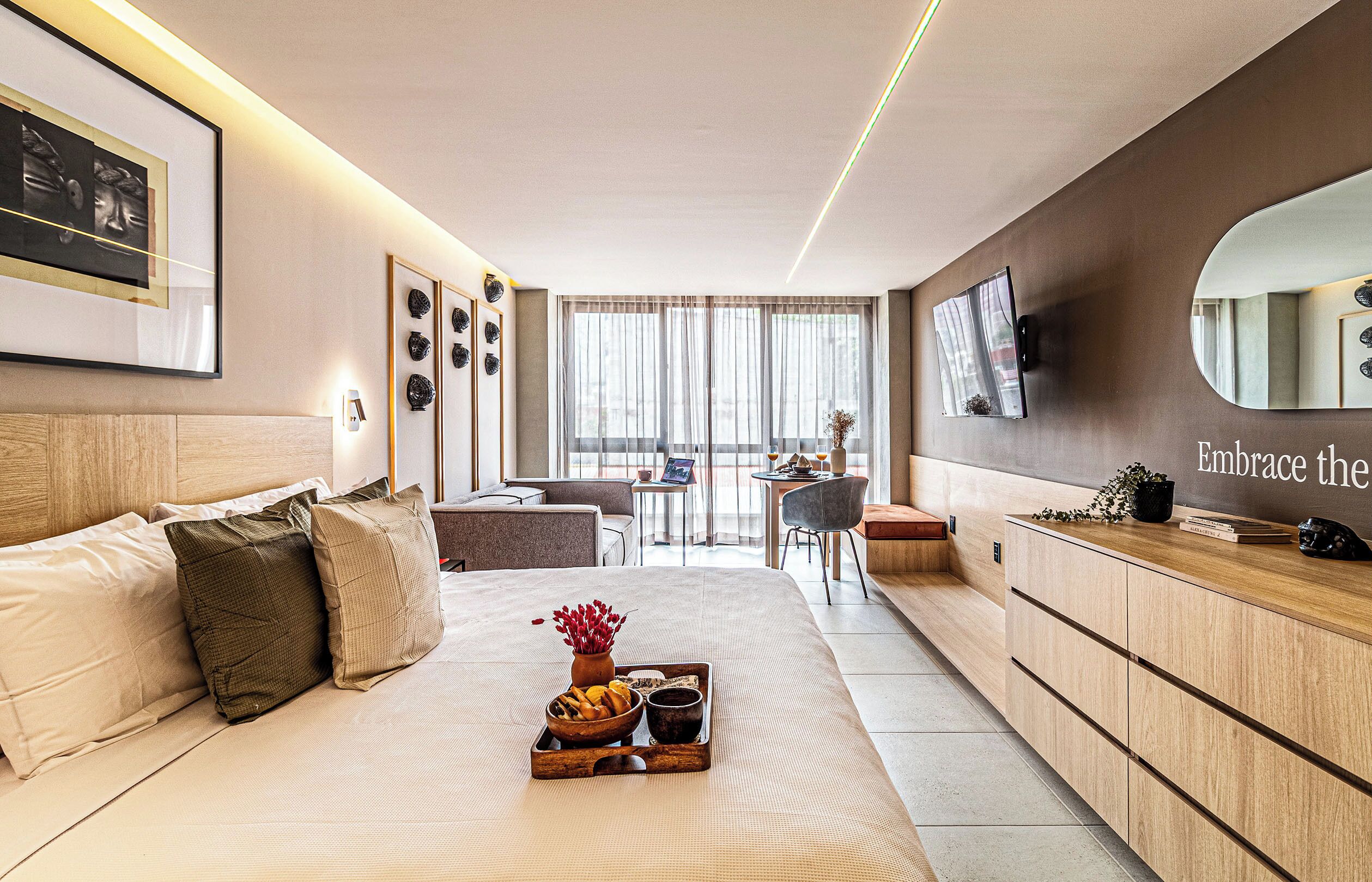 Apartament superior | Wifi gratuïta 