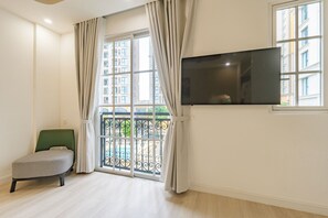 Junior Apartment, City View | City view - Hub Multi Hotel Phu Quoc (Phu Quoc)