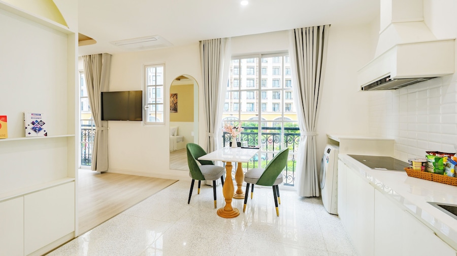 Hub Multi Hotel Phu Quoc