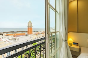Deluxe Room, Sea View | View from room