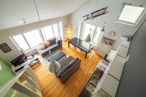 リビング エリア