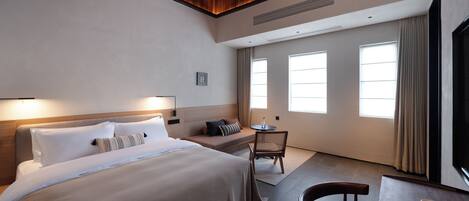 Suite | Oppholdsområde