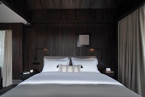 Chambre Double Romantique, vue jardin | Bureau, Wi-Fi gratuit