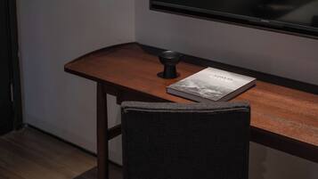 Chambre Double Économique | Bureau, Wi-Fi gratuit