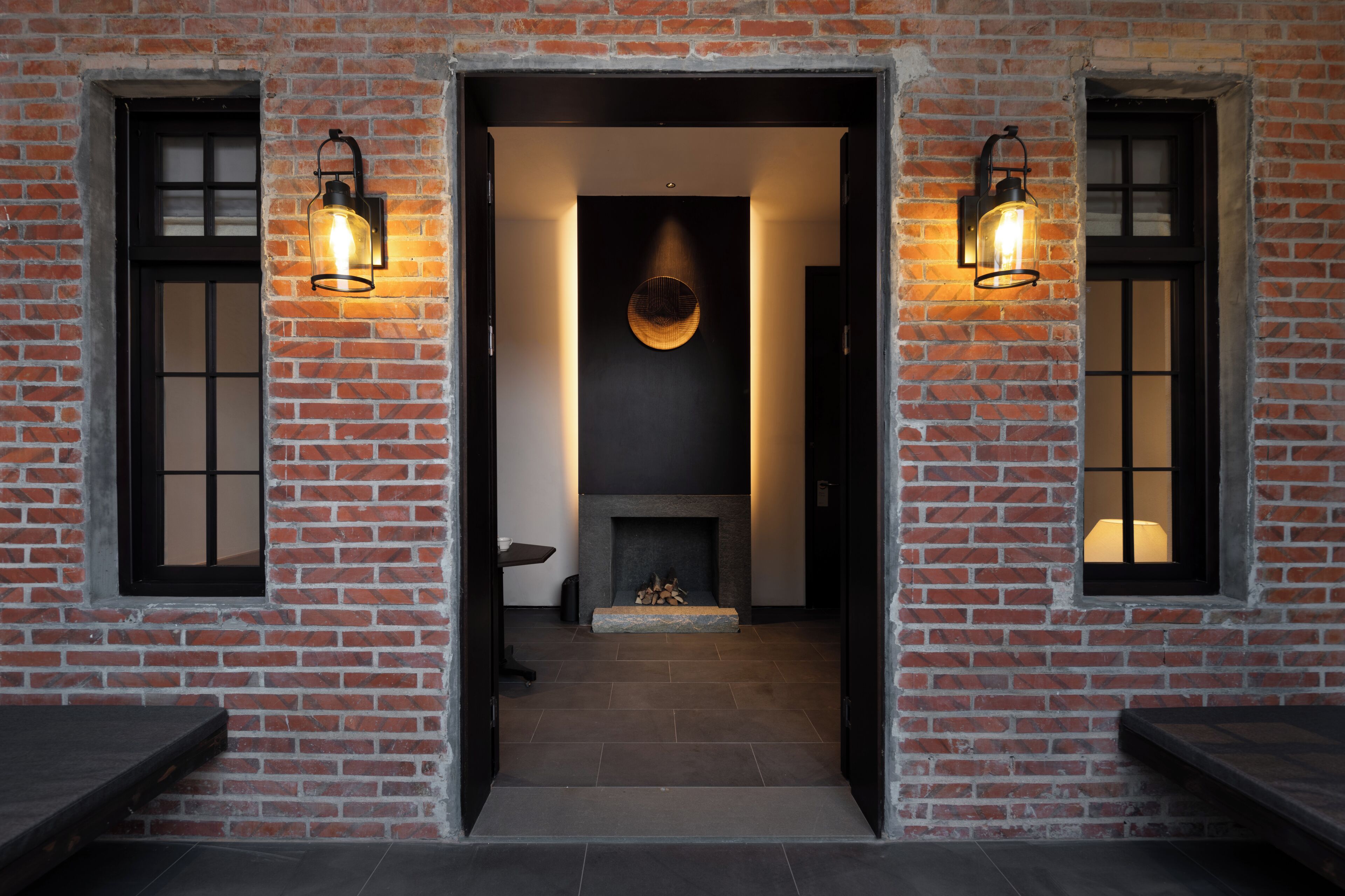 Suite Superior, pemandangan halaman | Teras/patio