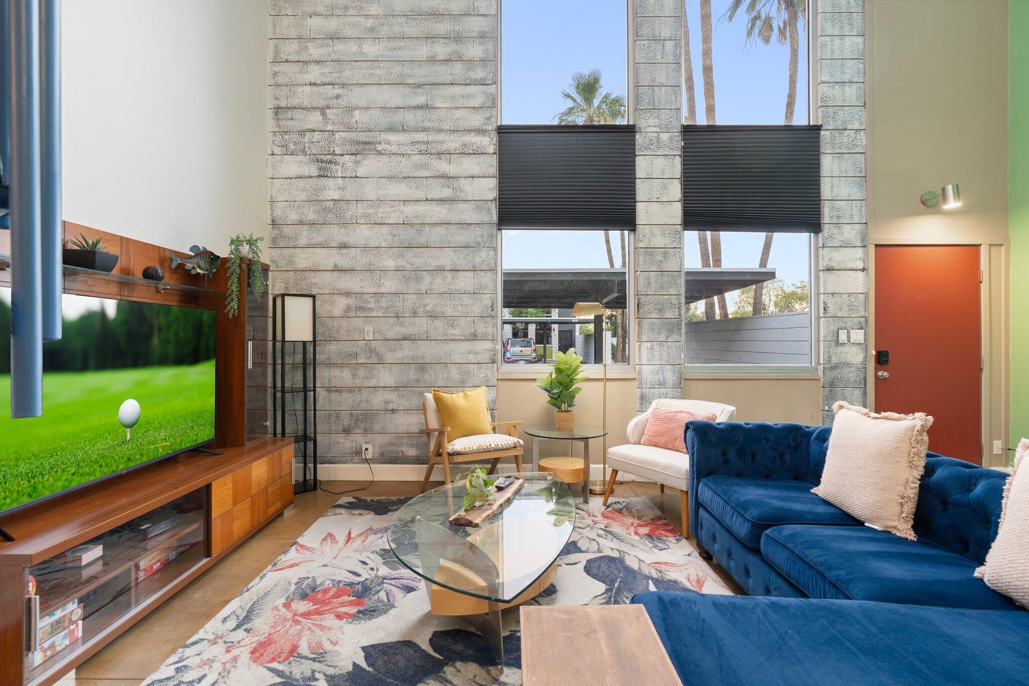 Apartment | Living area