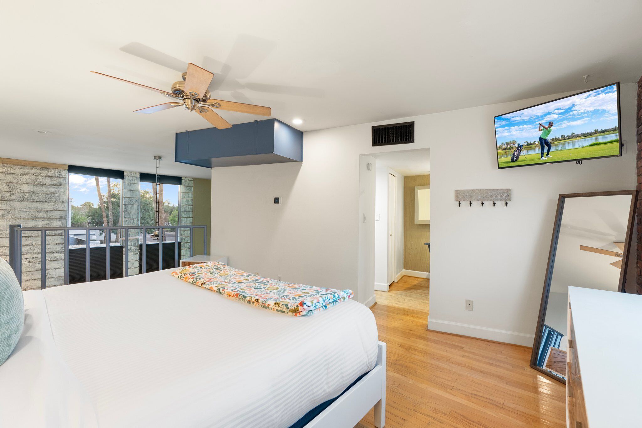 公寓 | 熨斗/熨衣板、免费 WiFi