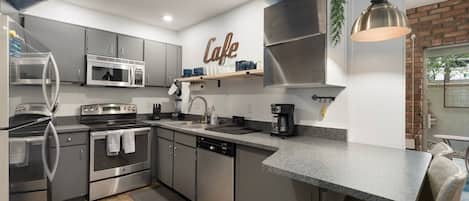 Apartment | Private kitchen