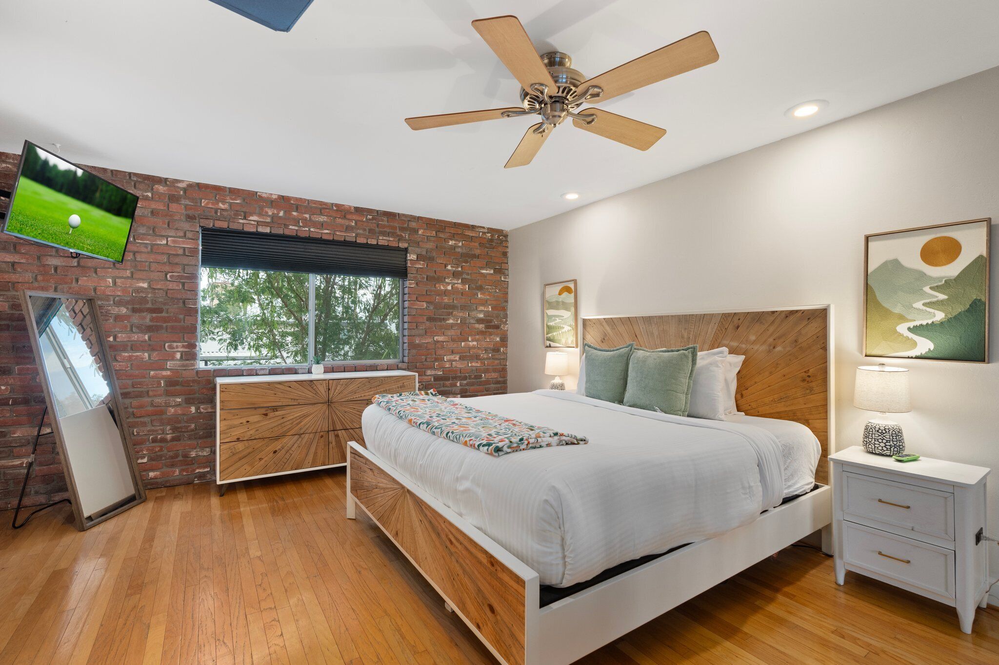 Apartment | Iron/ironing board, free WiFi