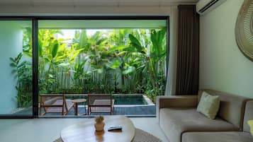 Comfort villa | Woonkamer