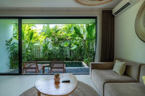 Villa – comfort | Oppholdsrom