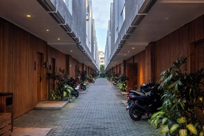 Basic Villa | Living area - Premier Umalas Villa by Betterplace (Kerobokan)