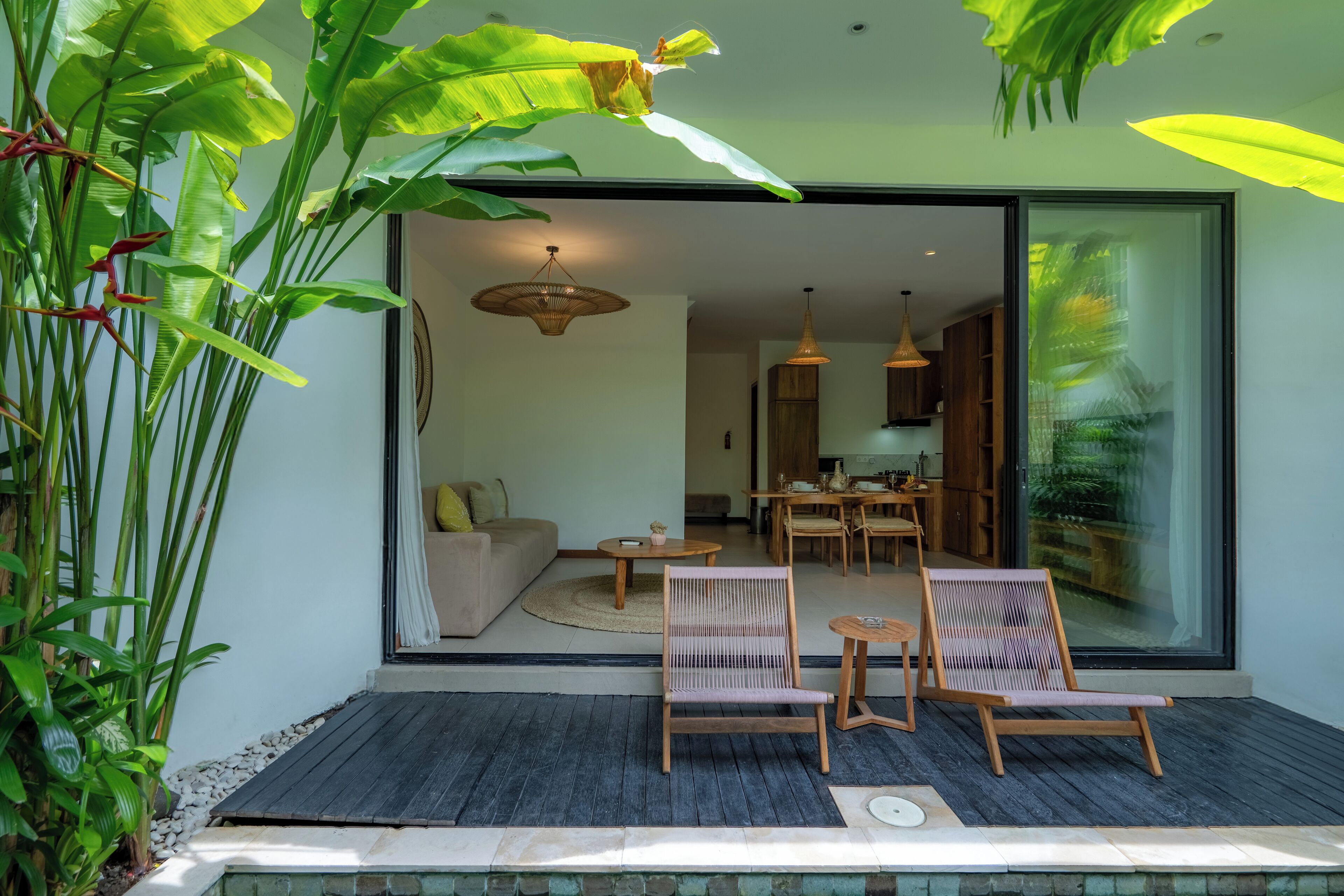 Comfort villa | Woonruimte