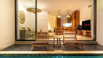 Design Villa | Ruang tamu