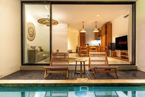 Villa de diseño | Zona de estar
