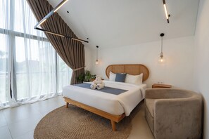 Villa Confort | Fer et planche à repasser