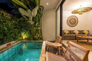 Design Villa | Private pool - Premier Umalas Villa by Betterplace (Kerobokan)