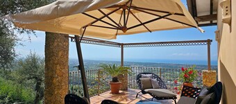 Villa à Pietrasanta avec 3 chambres à coucher, 6 couchages