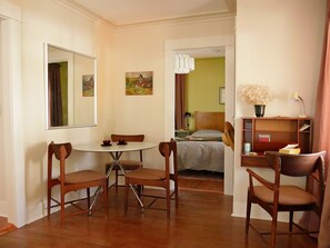 1 Schlafzimmer, Bügeleisen/Bügelbrett, WLAN, Bettwäsche