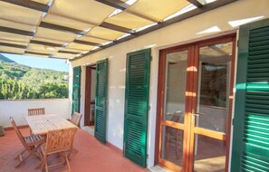 Outdoor dining - Casa Novella - Casa Novella - Bilocale (Marciana)